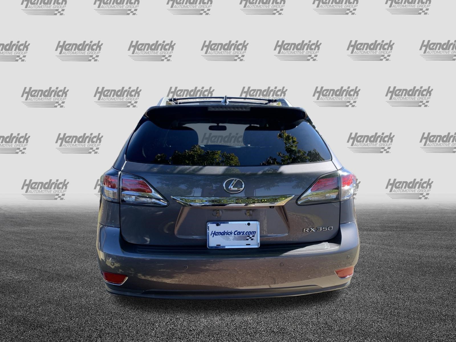 Used 2014 Lexus RX 350 FWD w/ Navigation Package image 9