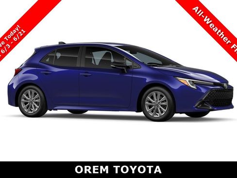 New 2026 Toyota Corolla SE FWD image 13