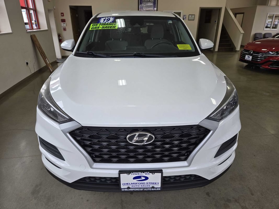 Used 2019 Hyundai Tucson SE AWD/4WD image 3