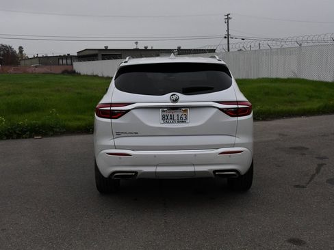 Used 2021 Buick Enclave Avenir w/ Avenir Technology Package image 5