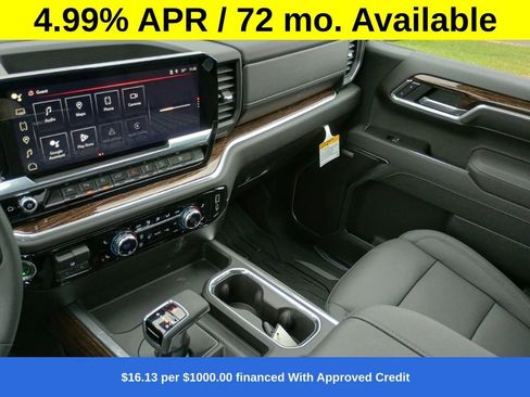 New 2026 GMC Sierra 1500 Elevation w/ Elevation Premium Package image 19