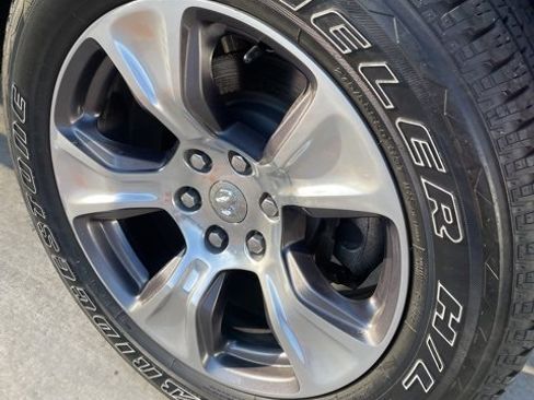 Used 2024 RAM 1500 Laramie image 8