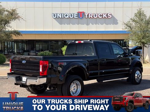 Used 2022 Ford F450 Lariat w/ Lariat Ultimate Package image 5