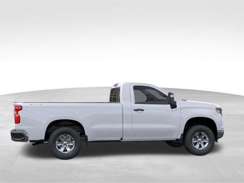 New 2026 Chevrolet Silverado 1500 W/T w/ WT Value Package AWD/4WD image 5