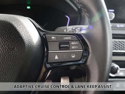 Certified 2026 Honda Civic Sport image 3