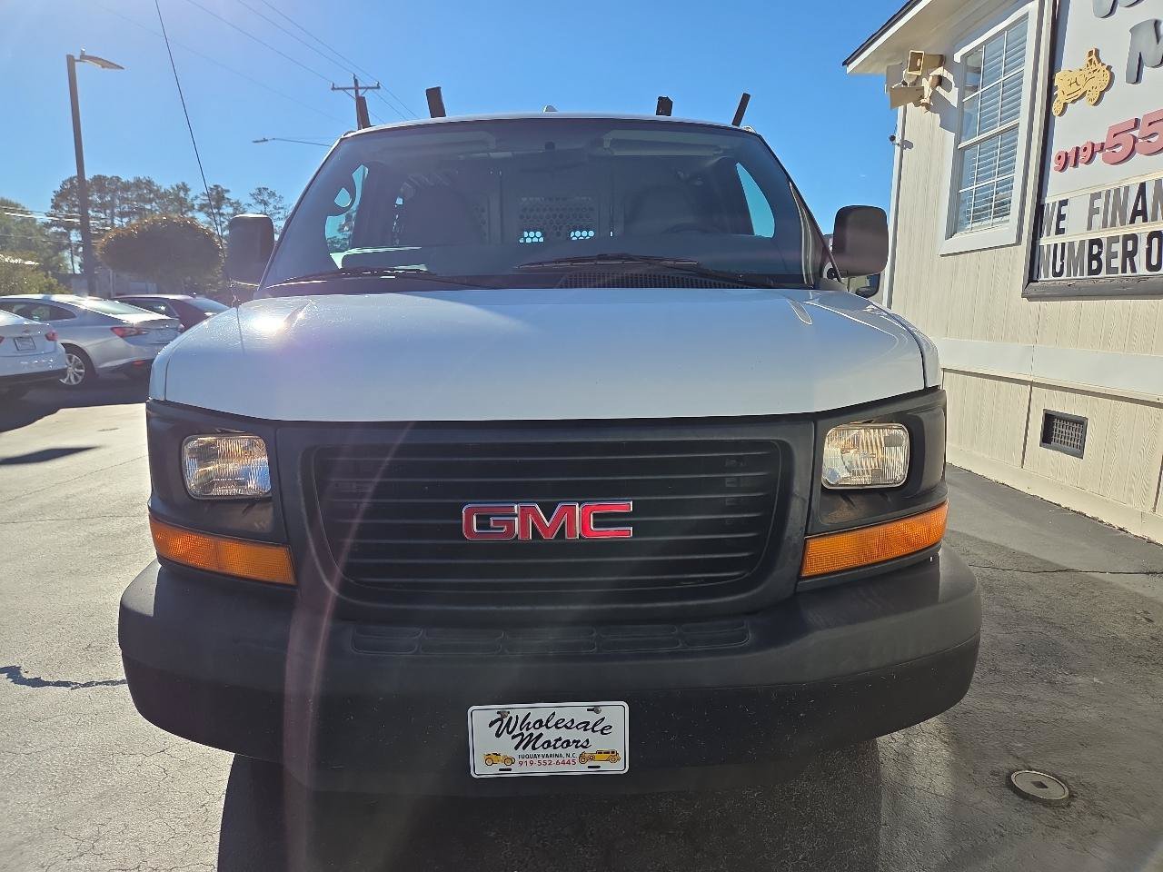 Used 2014 GMC Savana 1500 RWD image 4