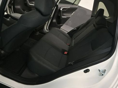 Used 2025 Toyota RAV4 LE FWD image 11