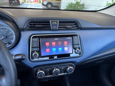 Used 2025 Nissan Versa SV FWD image 20