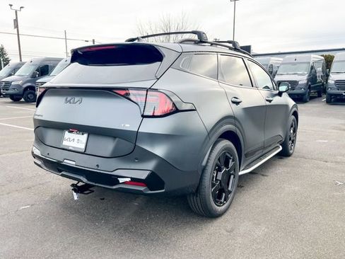New 2026 Kia Sportage X-Line AWD/4WD image 8