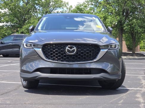 Used 2023 MAZDA CX-5 AWD 2.5 S w/ Premium Plus Pkg image 19
