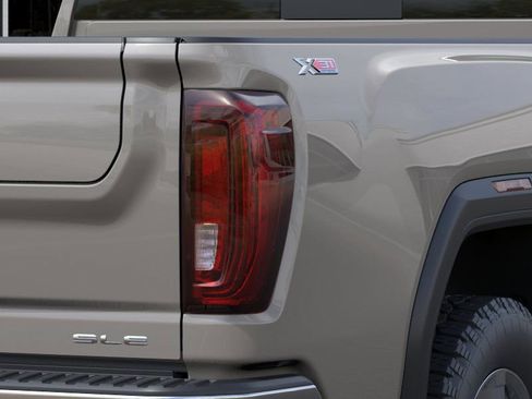New 2026 GMC Sierra 3500 SLE w/ SLE Value Package image 11