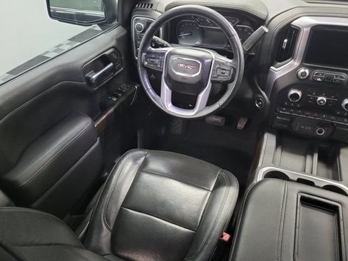 Used 2020 GMC Sierra 1500 SLT w/ SLT Premium Plus Package AWD/4WD image 15