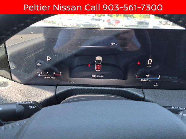 New 2026 Nissan Armada SV RWD image 17