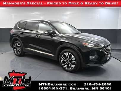 Used 2020 Hyundai Santa Fe Limited