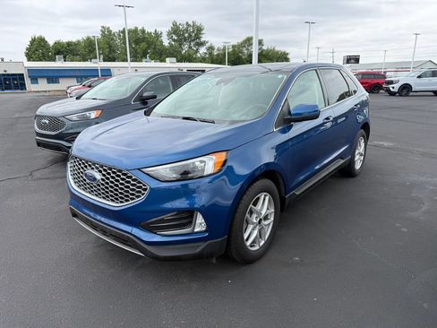 Used 2023 Ford Edge SEL w/ Convenience Package AWD/4WD image 1