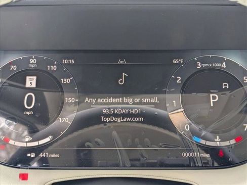 New 2026 Land Rover Range Rover SE AWD/4WD image 11