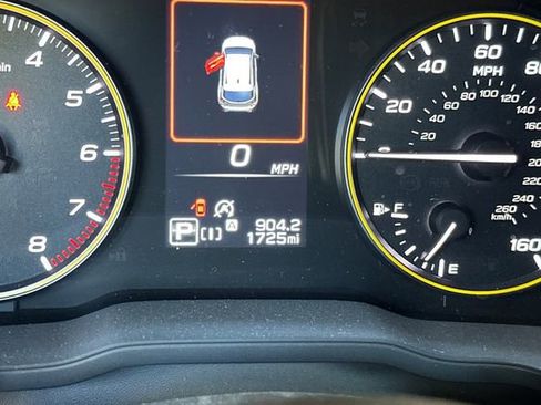 Used 2025 Subaru Crosstrek 2.5i Sport w/ Popular Package #3A AWD/4WD image 25