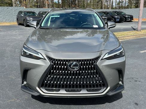 Certified 2023 Lexus NX 350 AWD image 3