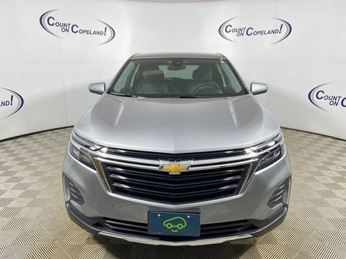 Certified 2024 Chevrolet Equinox LT AWD/4WD image 9