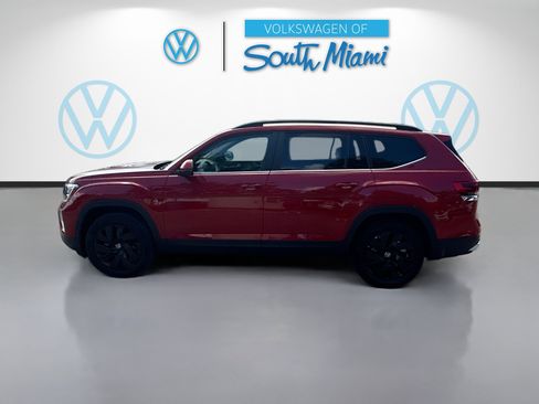 Certified 2024 Volkswagen Atlas SE FWD image 4