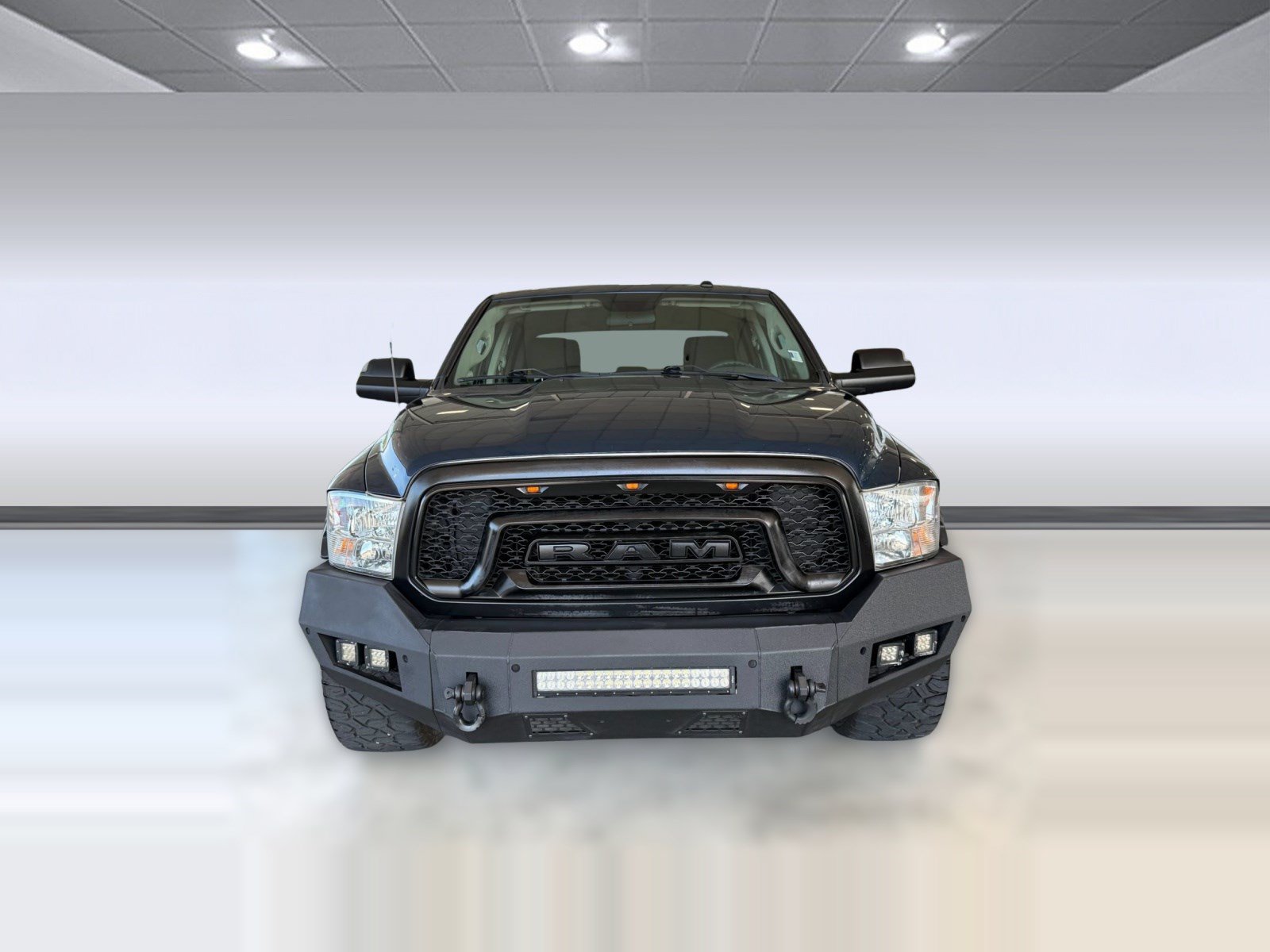 Used 2020 RAM 1500 Tradesman w/ Tradesman SXT Package AWD/4WD image 6