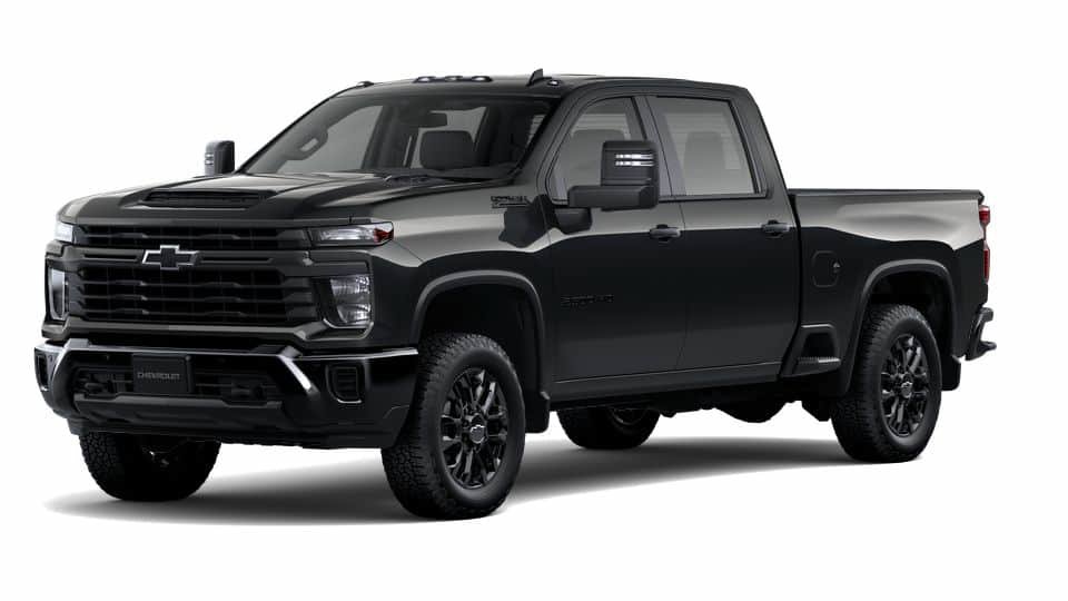 New 2026 Chevrolet Silverado 2500 Custom w/ Custom Value Package AWD/4WD image 51