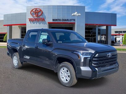 New 2026 Toyota Tundra SR