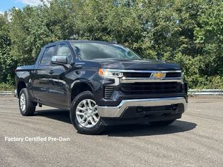 Certified 2023 Chevrolet Silverado 1500 LT AWD/4WD video 1