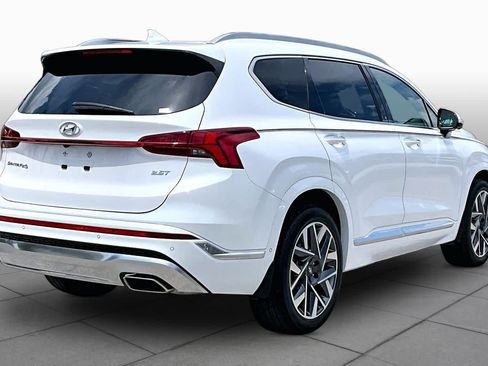 Used 2022 Hyundai Santa Fe Calligraphy w/ Cargo Package FWD image 13