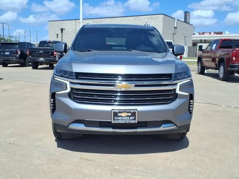 Used 2021 Chevrolet Tahoe LT RWD image 2