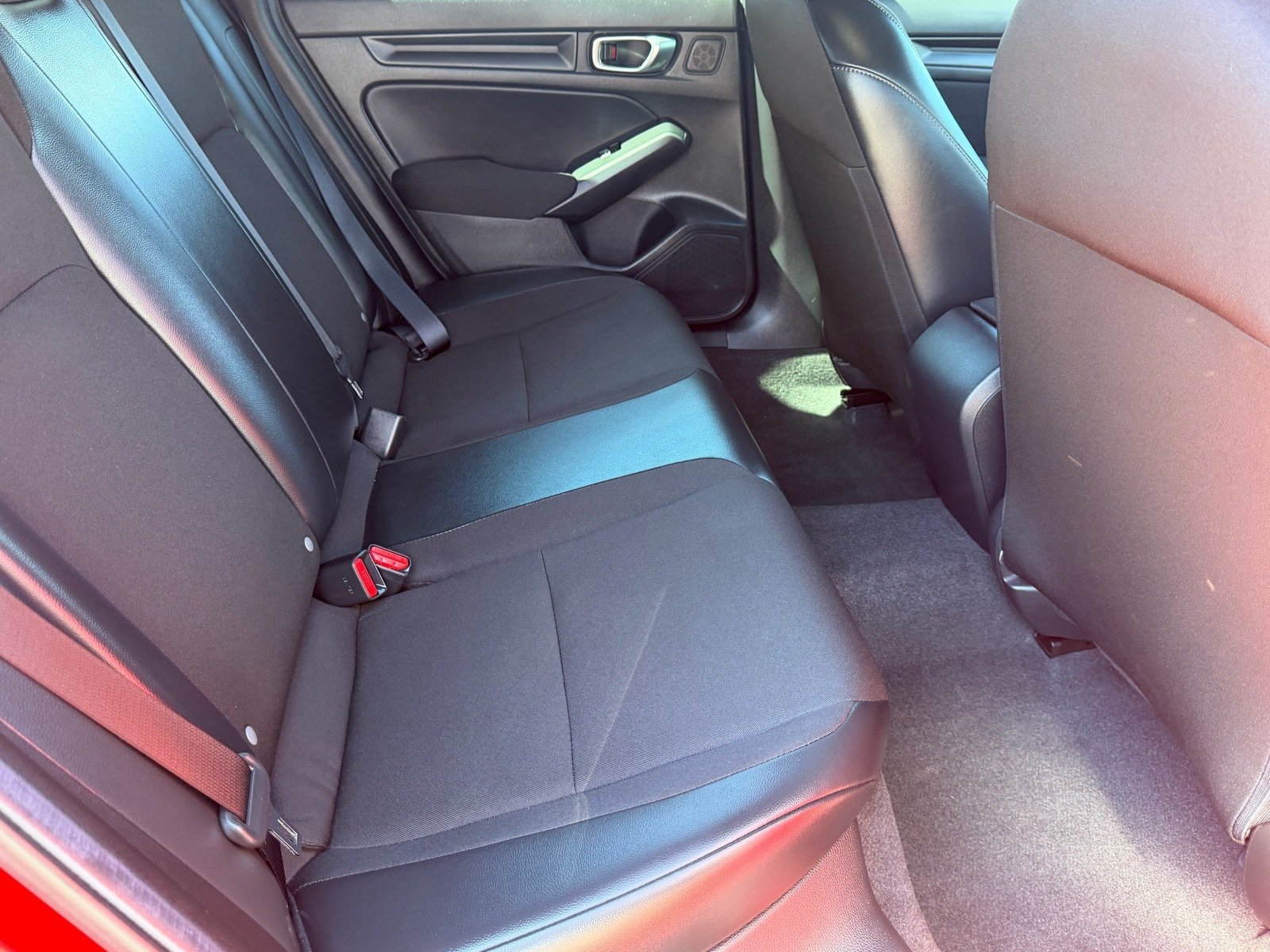 Certified 2024 Honda Civic Sport image 15