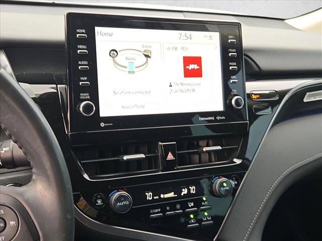 Used 2024 Toyota Camry XLE FWD image 12