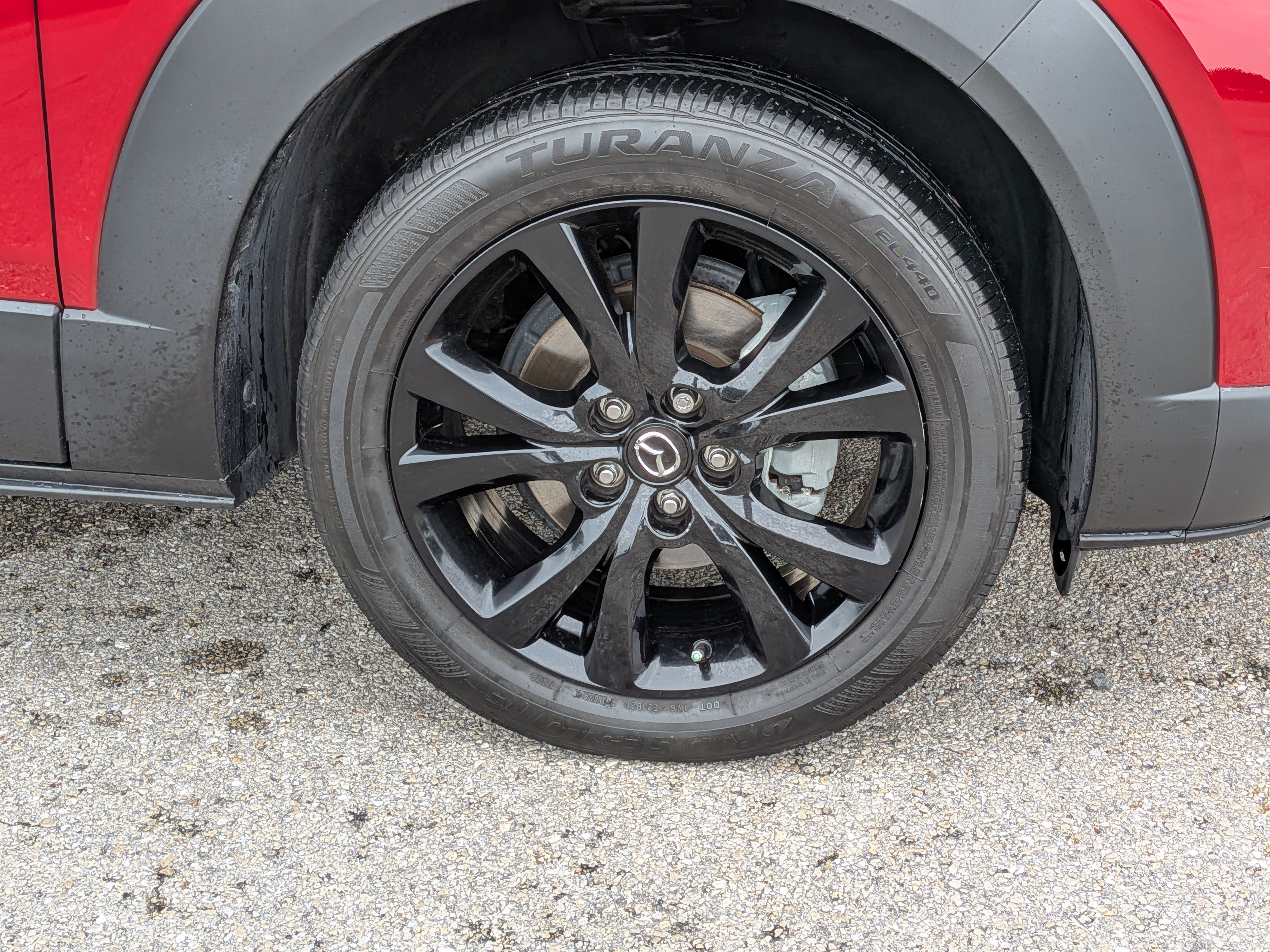 Certified 2024 MAZDA CX-30 AWD 2.5 S w/ Select Sport Pkg image 11