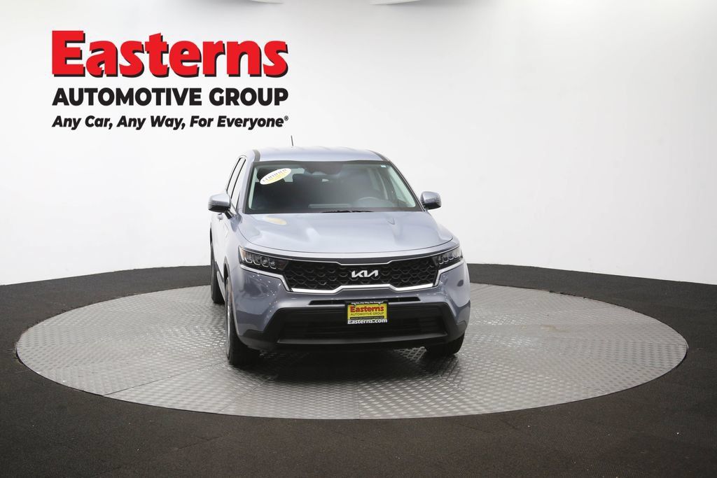 Used 2022 Kia Sorento LX FWD image 49