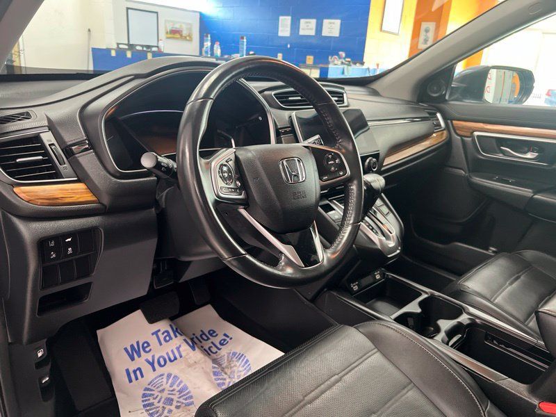 Used 2022 Honda CR-V EX-L image 20