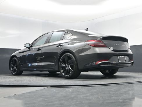 Used 2023 Genesis G70 2.0T w/ Sport Prestige Package image 12