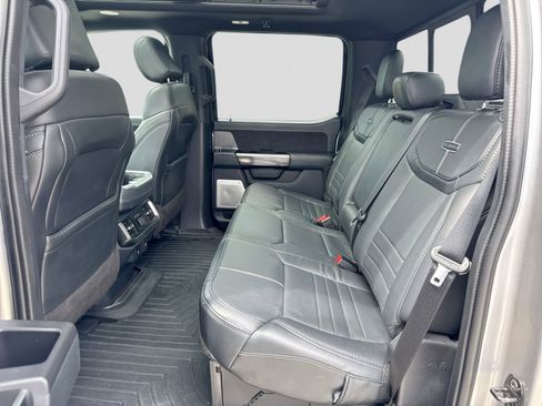 Certified 2023 Ford F150 Platinum w/ FX4 Off-Road Package AWD/4WD image 24