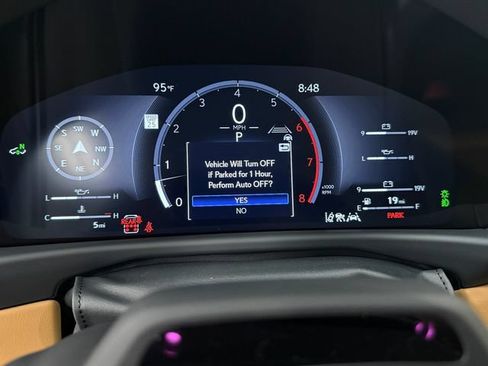 New 2026 Lexus LX 600 4WD w/ Luxury Package image 25