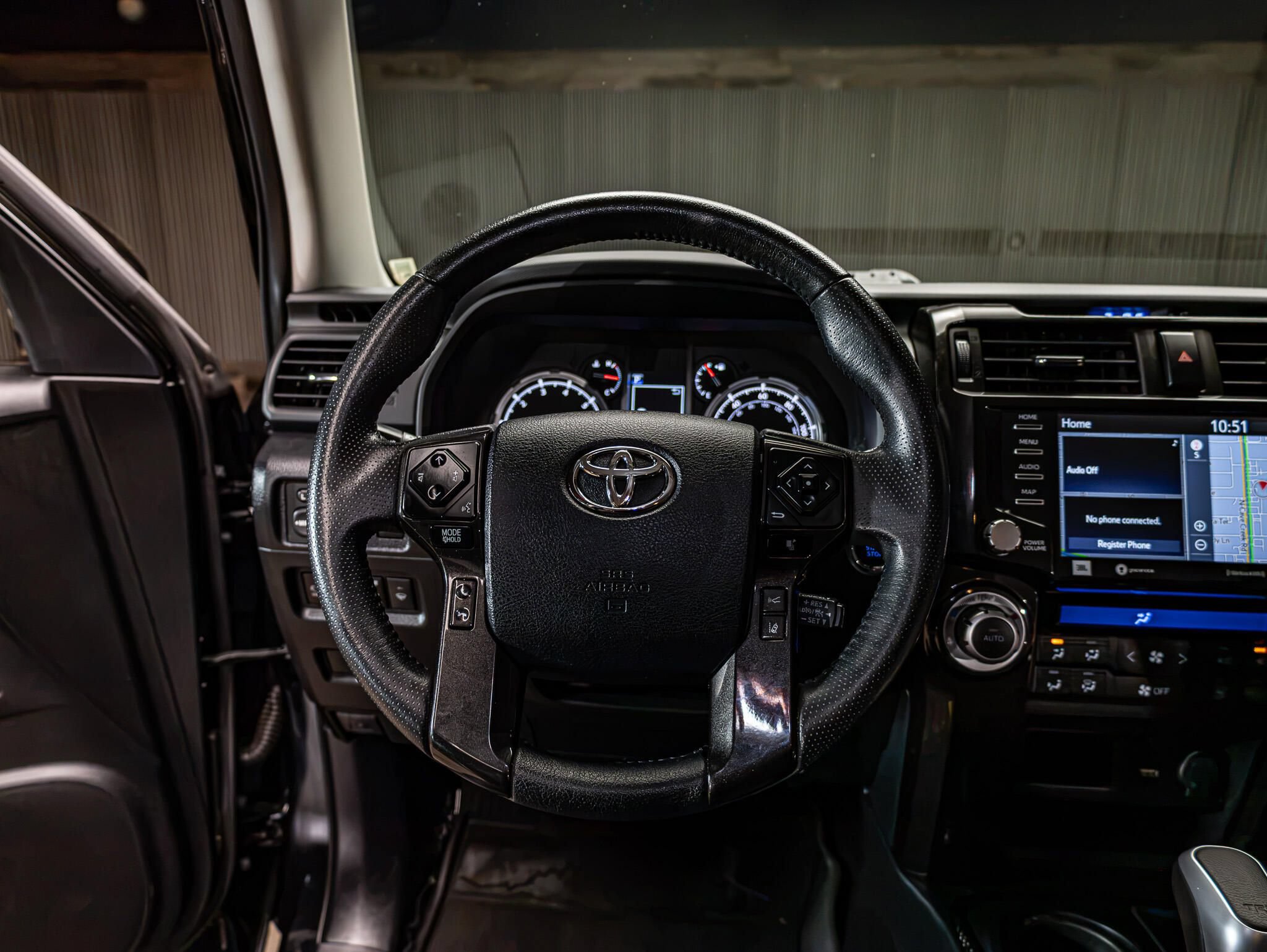 Used 2022 Toyota 4Runner TRD Pro AWD/4WD image 15
