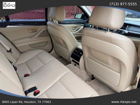 Used 2015 BMW 535i Sedan image 42