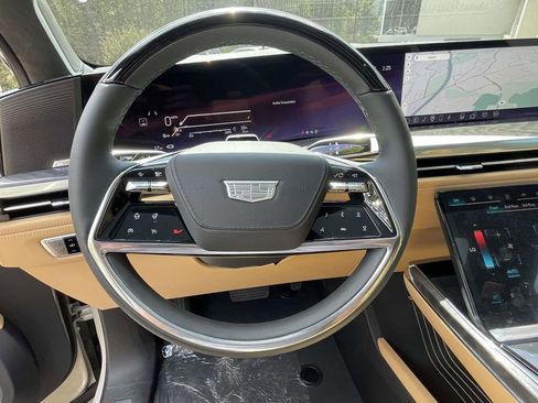 New 2026 Cadillac Escalade IQL Sport 2 image 24