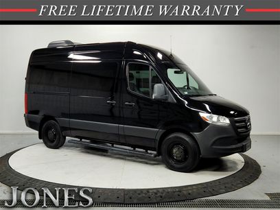 Used 2019 Mercedes-Benz Sprinter 2500