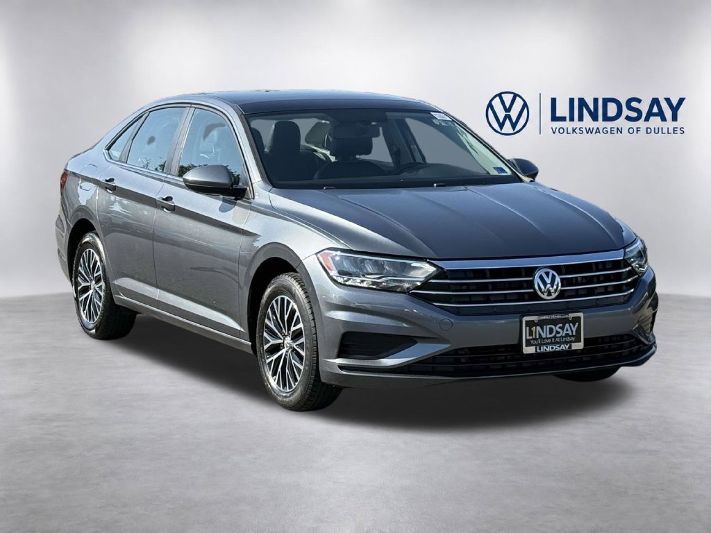 Used 2019 Volkswagen Jetta SE FWD image 1