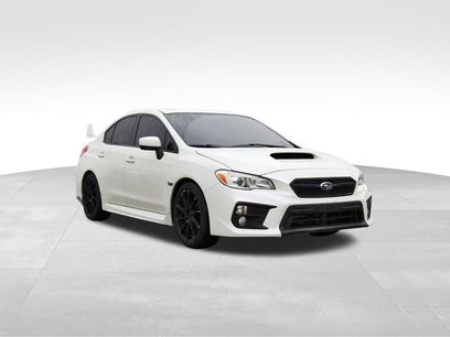 Used 2019 Subaru WRX Premium w/ Popular Package #3 (IZT)