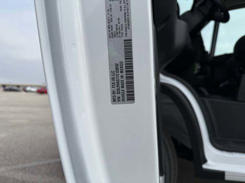 New 2026 RAM ProMaster 1500 image 28