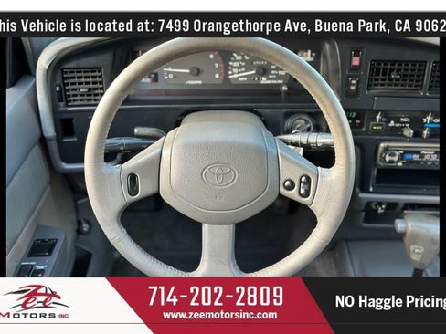 Used 1995 Toyota 4Runner SR5 RWD image 19