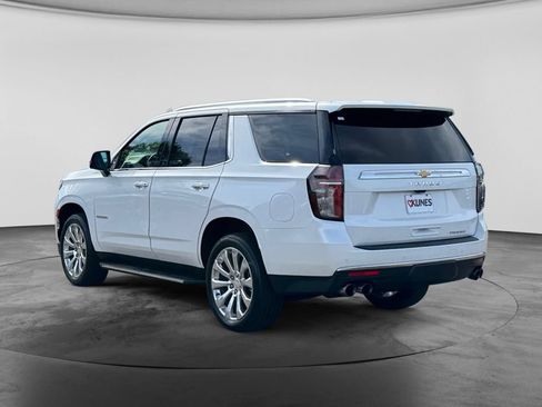 Used 2021 Chevrolet Tahoe Premier w/ Premium Package AWD/4WD image 8
