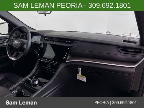 New 2026 Jeep Grand Cherokee Limited image 29