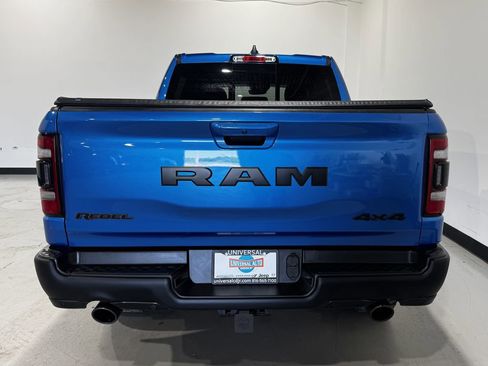 Used 2022 RAM 1500 Rebel w/ Rebel Level 2 Equipment Group AWD/4WD image 27