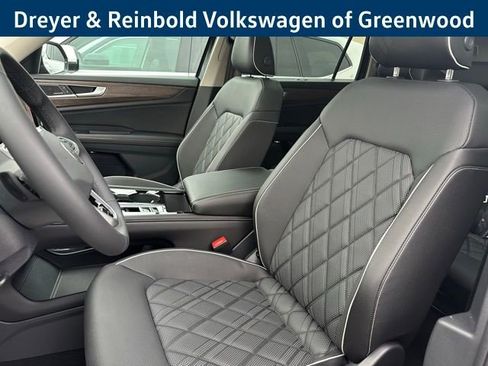 New 2026 Volkswagen Atlas SEL Premium R-Line image 25